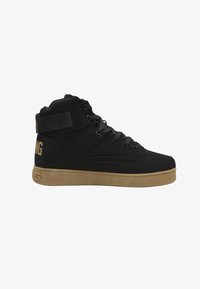 Neselectat, black nubuck