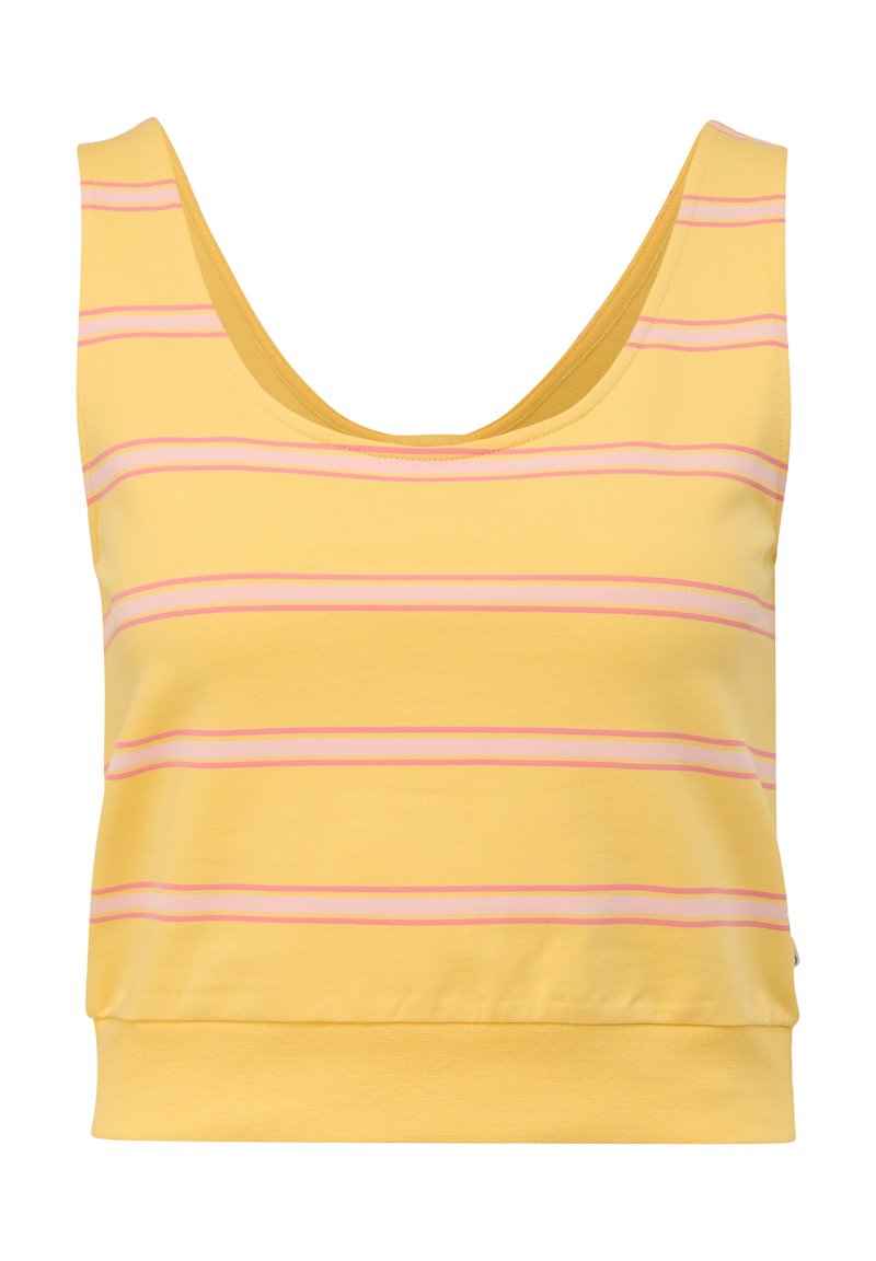 QS Top geel QS Top geel