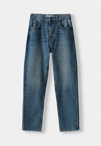 Jeans Tapered Fit - dark blue
