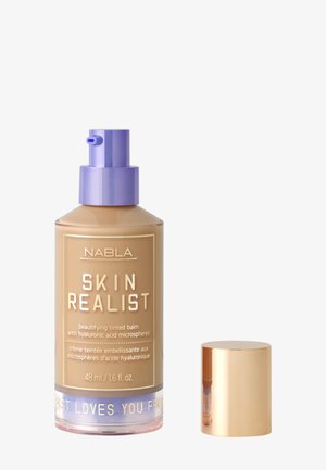 NABLA SKIN REALIST TINTED BALM - Hydratant teinté - medium