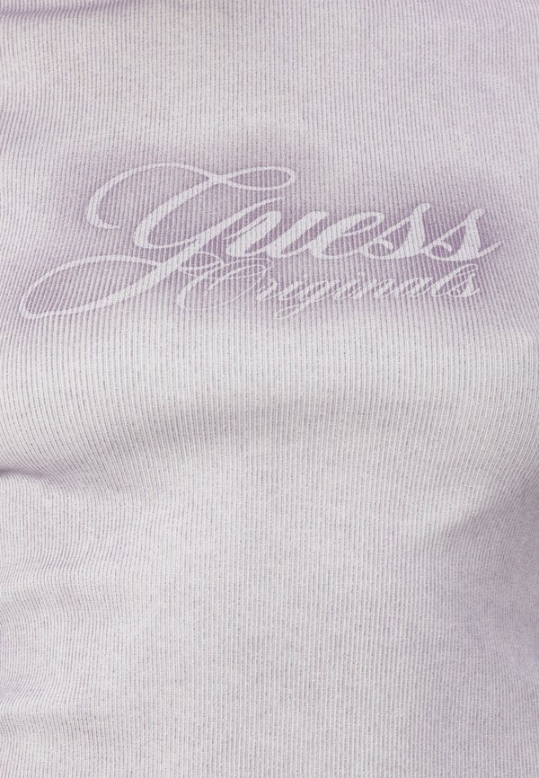 SPRAY - Print T-shirt - wisteria3