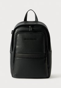 BACKPACK UNISEX - Turistický batoh - black