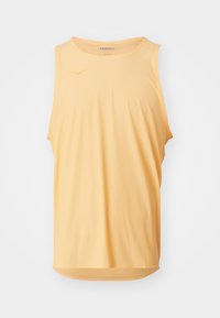 HOKA AIROLITE RUN TANK - Topp - solar flare