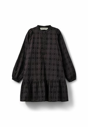 Freizeitkleid - black