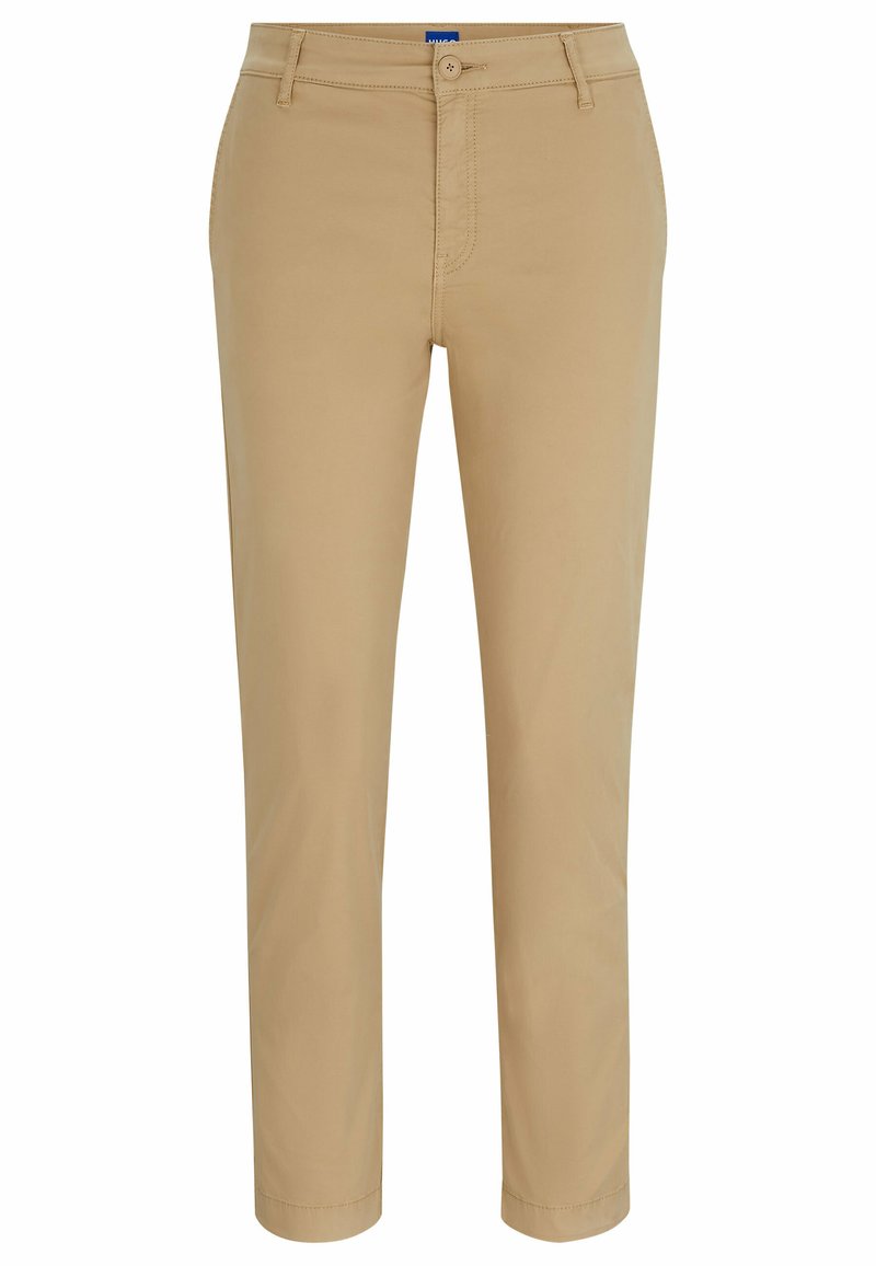 HUGO Chinos - open beige/beige - Zalando.co.uk