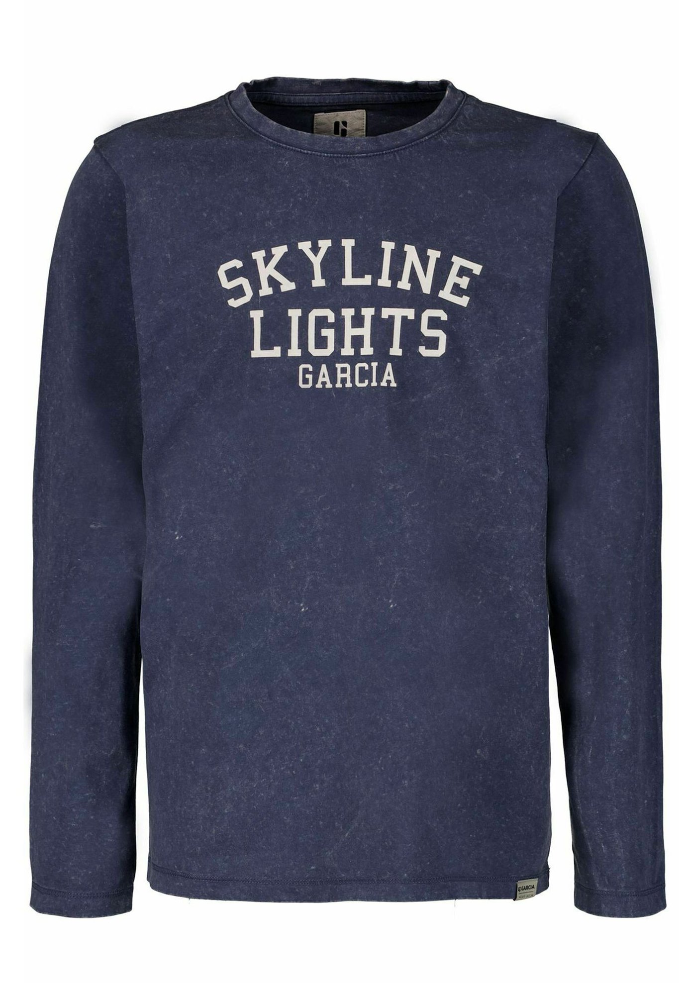 Nouvelle Collection Garcia T- Shirt À Manches Longues Fille Garcia T-shirt à Manches Longues T-shirt Fille Size