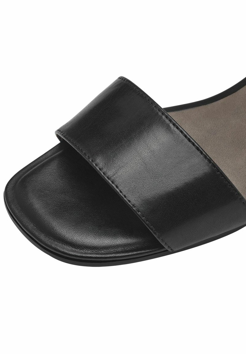 TAMARIS Comfort Platte damessandalen, beige glam, 41 EU, Beige Glam, 41 EU