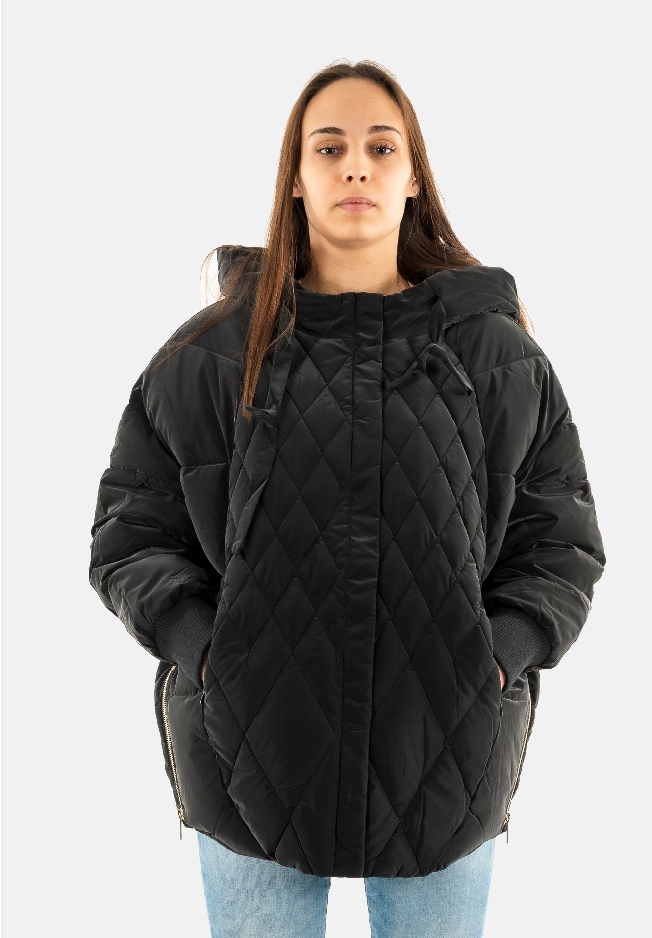 Kaporal MILO Veste d'hiver noir