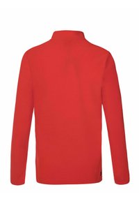 Protest PERFECTO - Felpa in pile - mars red