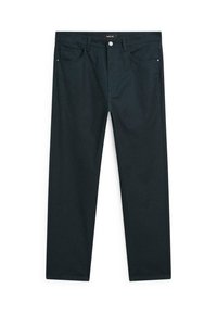 LIGHTWEIGHT TAPERED FIT DENIM-EFFECT - Jean slim - dark blue