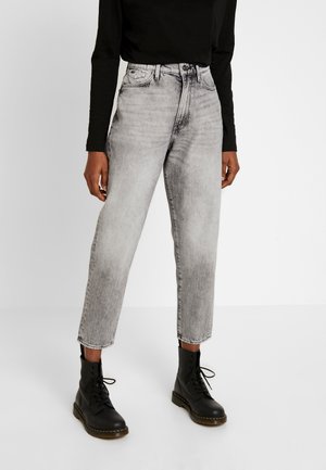 Vaqueros tapered - grey denim