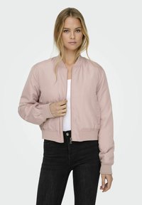 ONLY ONLALMA - Bomberjakke - misty rose
