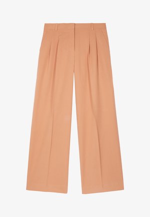 The Kooples, THE KOOPLES - Pantalon classique - camel