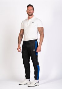 Sergio Tacchini ABITA PANTS - Jogginghose - black surf the web