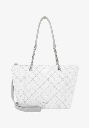 ANASTASIA SUMMER - Tote bag - white