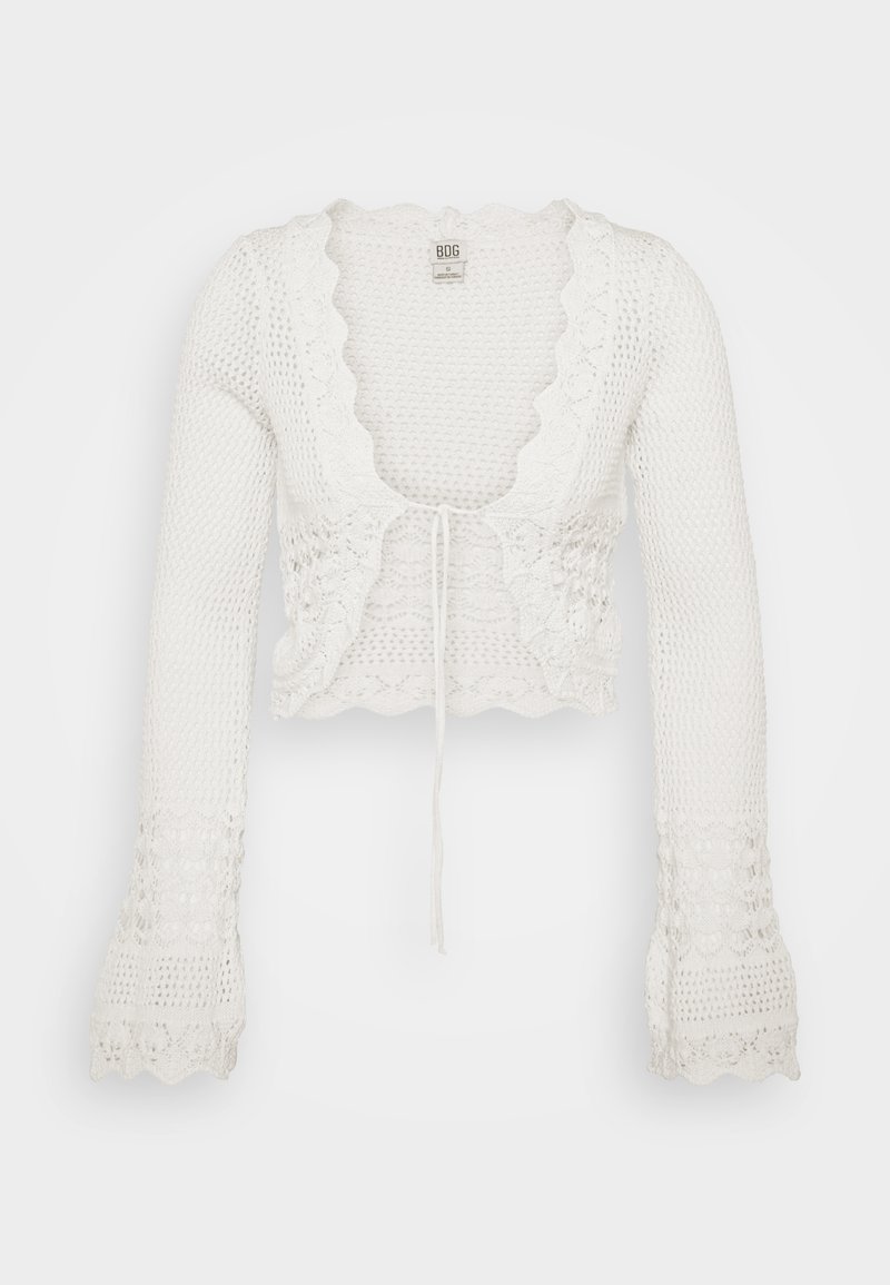 BDG Urban Outfitters Vest crème BDG Urban Outfitters Vest crème