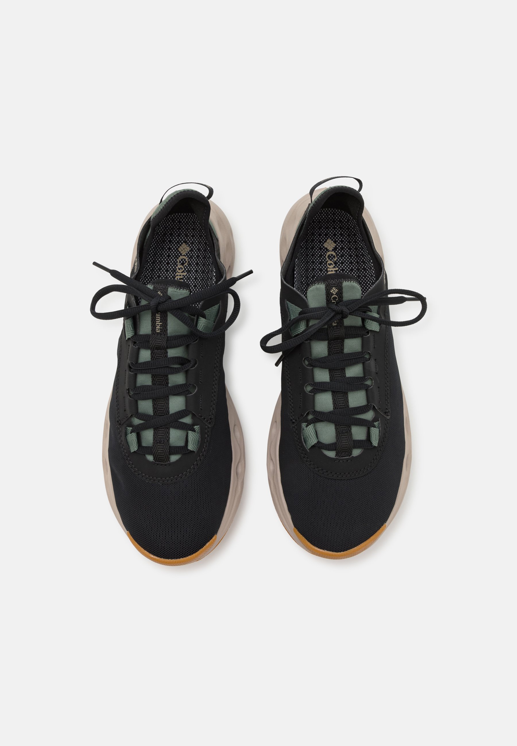 Columbia DRAINMAKER XTR - Zapatillas de senderismo - pond/black