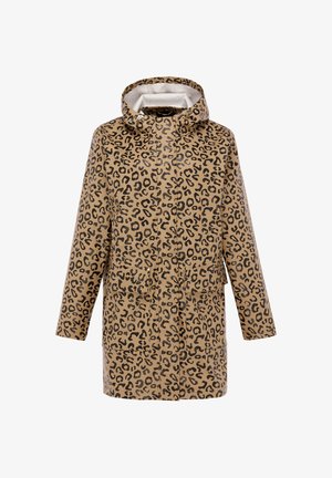 faina, Ulkoilutakki - beige multicolor