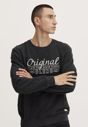 Blend Sweater - black