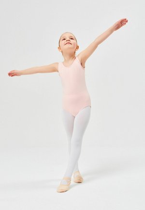 Tanzmuster LISSY MIT BREITEN TRÄGERN BALLETT - Leotard - ballett rosa
