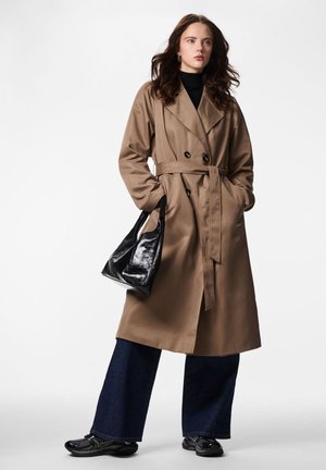 PCSCARLETT - Trench - brown lentil