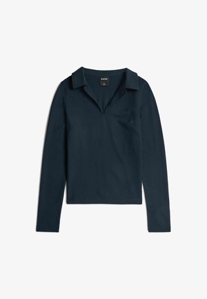 G-STAR, SOFT SCULPT SLIM T-SHIRT - Poloshirt - salute
