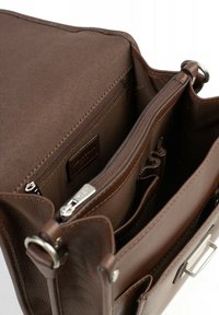 Hexagona CONFORT - Borsa a tracolla - chocolat confort