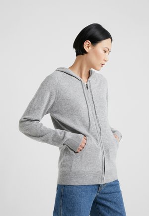 HOOD - Vest - grey