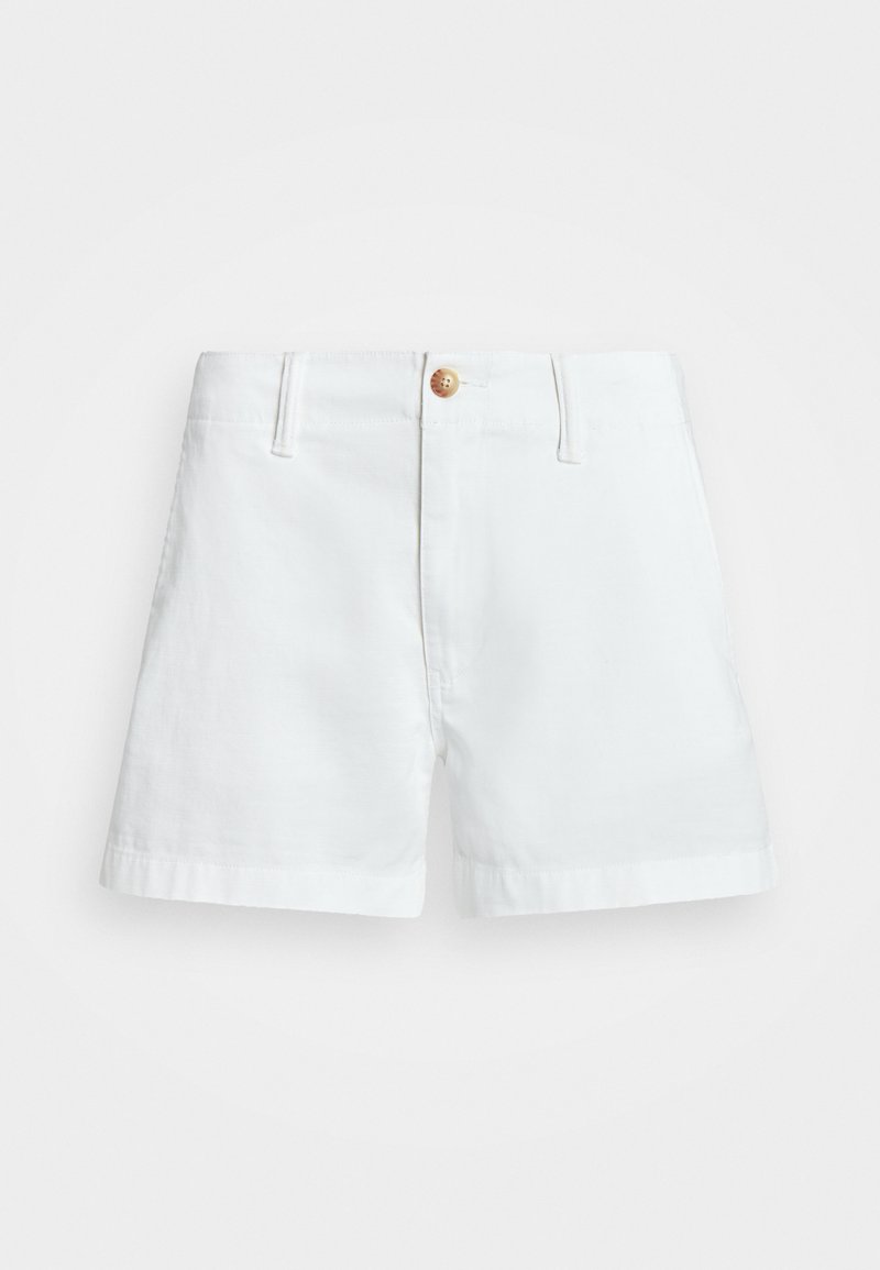 Polo Ralph Lauren FLAT FRONT Shorts white/hvid Zalando.dk