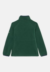 Columbia FAST FULL ZIP UNISEX - Veste polaire - rain forest/navy