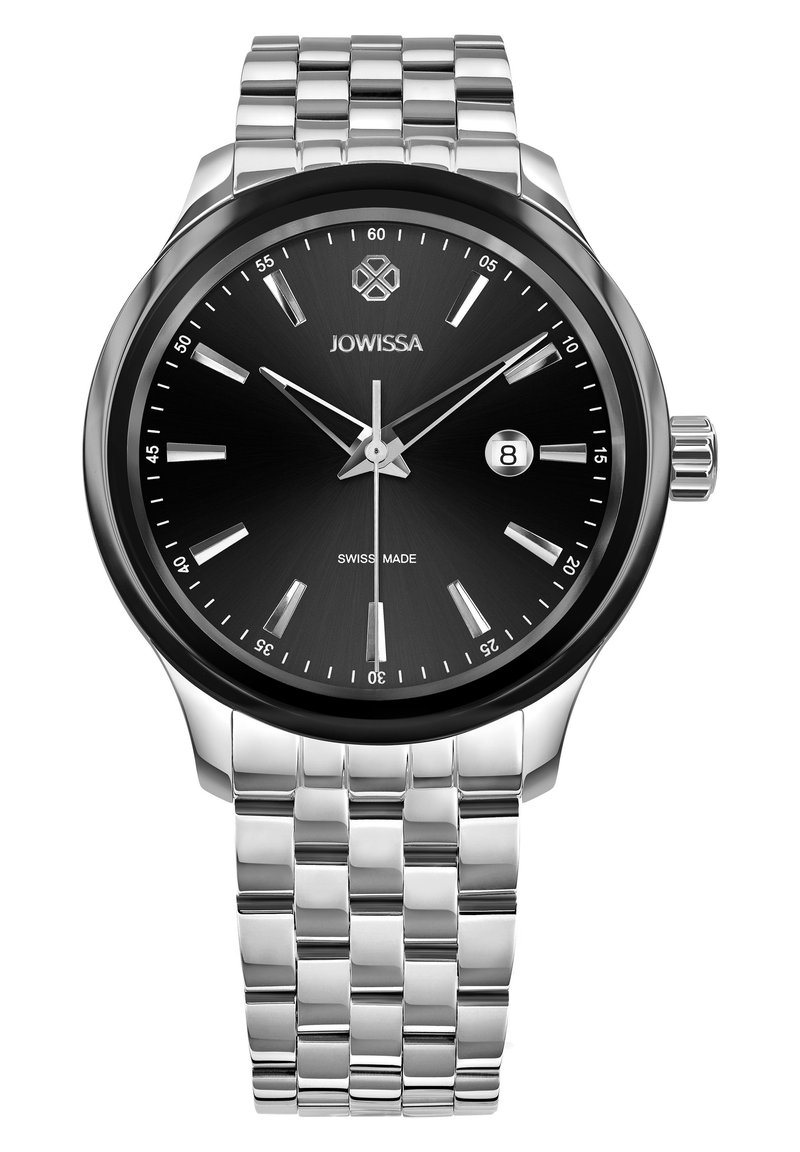 Herren Analoguhren | Jowissa TIRO Uhr schwarz - OK71095 Herren Analoguhren | Jowissa TIRO Uhr schwarz - OK71095