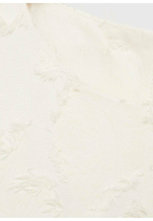 FLOC - Blouse - gebroken wit3