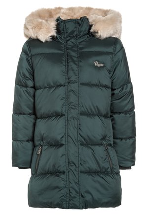 Vinterfrakke - dark green