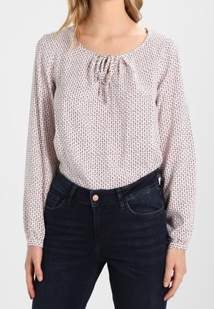 Bluse - light pink