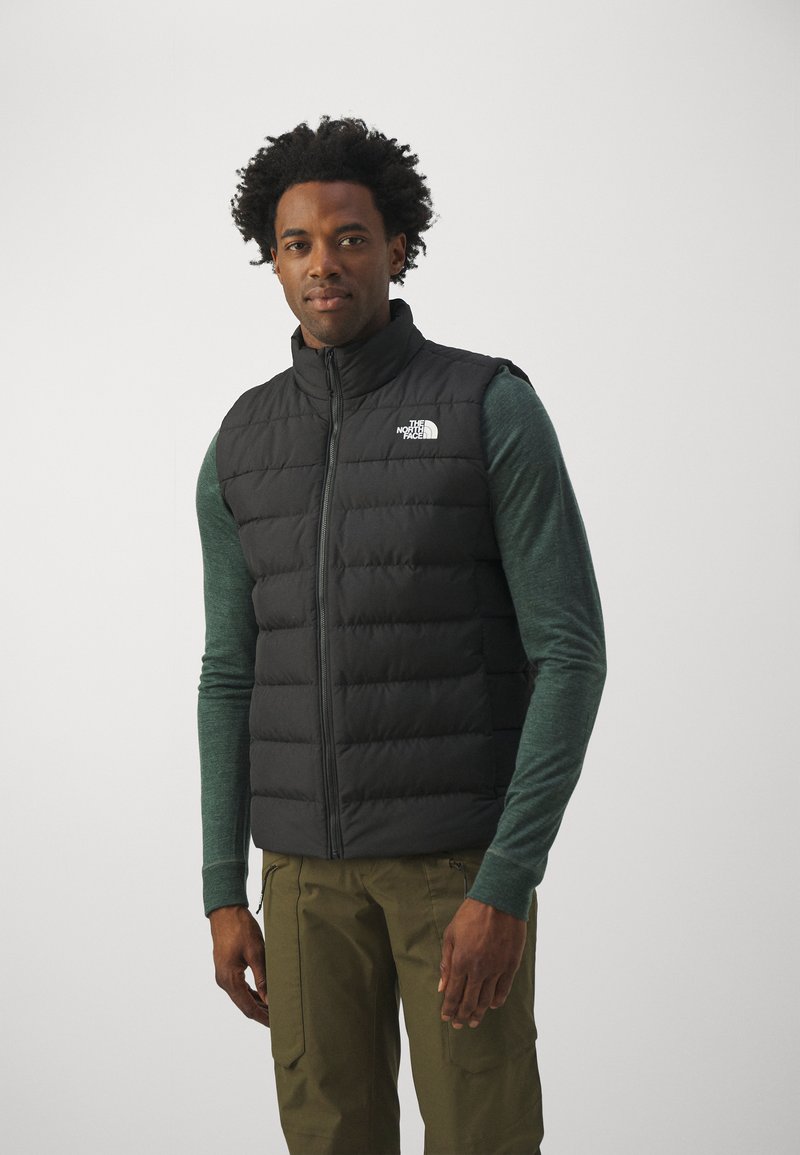 The North Face - ACONCAGUA VEST - Brezrokavnik - black, Povečajte