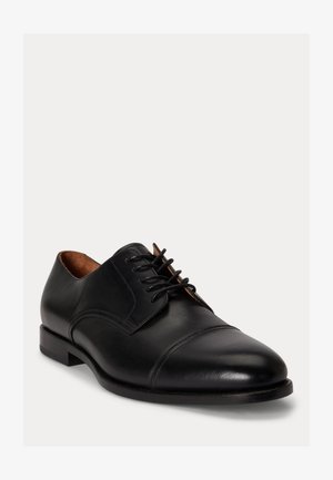 Polo Ralph Lauren, - Biznesowe buty sznurowane