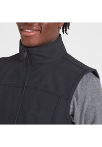 TOG24 FEIZOR - Waistcoat - black