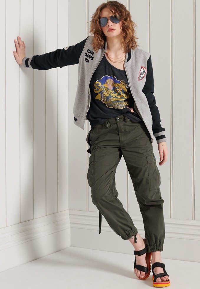 Damen PARACHUTE - Cargohose Damen PARACHUTE - Cargohose