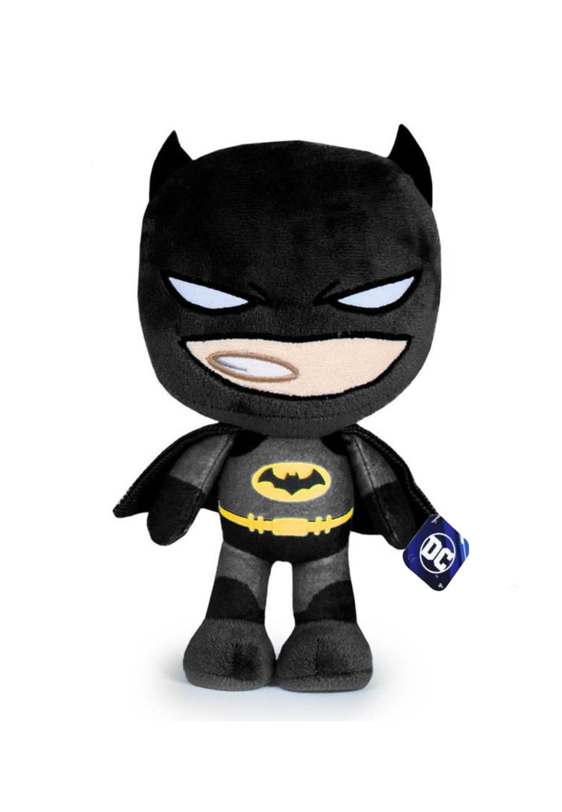 6 Mantelli Neri Per Personaggi LEGO – Stile Batman, 3 Fori, In Tessuto – Accessori Compatibili LEGO