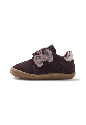 Gioseppo, Zapatos con cierre adhesivo - chocolate