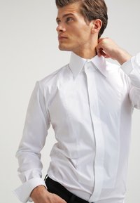 LAGERFELD KARL - Businesshemd - white
