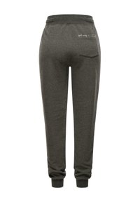 Navahoo SCHMUSEKÄTZCHEN - Trainingsbroek - dark grey melange