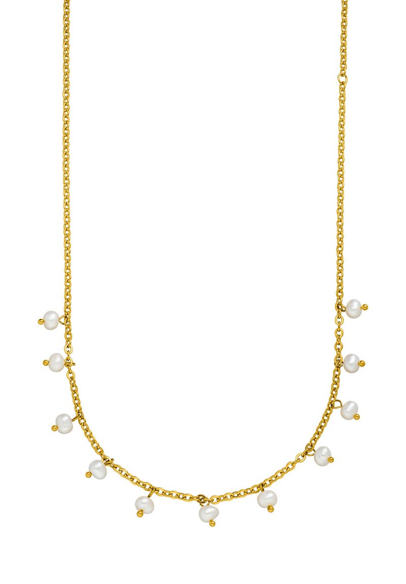 PURELEI ROMANTIC Necklace goldcoloured Zalando.ie