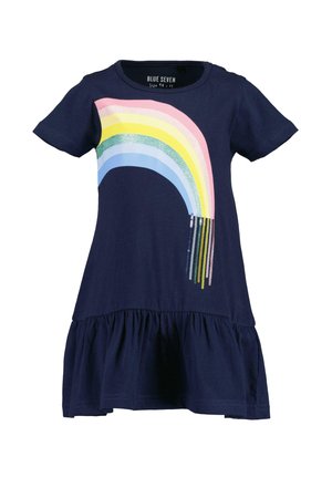 Trikoomekko - ultramarin