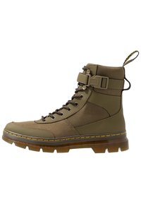 Dr. Martens Botines con cordones - khaki