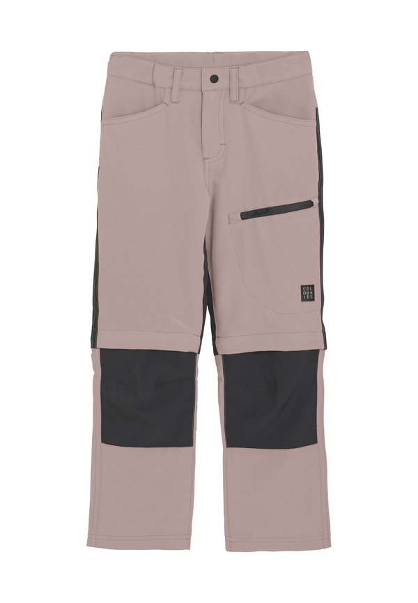 Stoffhose - woodrose