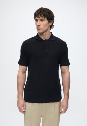 Samsøe Samsøe JASE - Polo - black