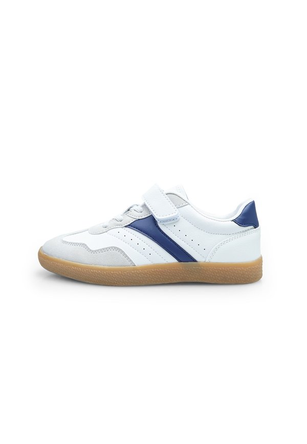 Sneaker low - bianco blu