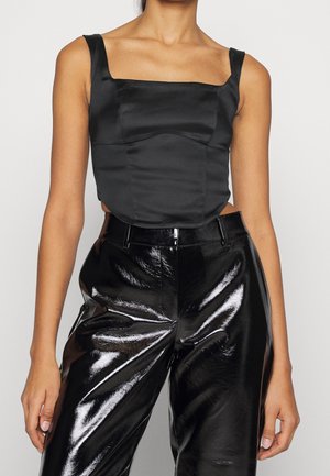 Blusa - black
