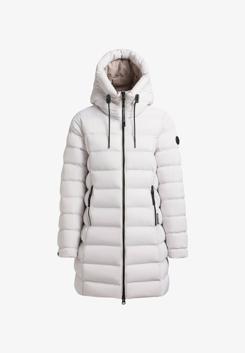 khujo SOFI - Zimný kabát - naturweiß